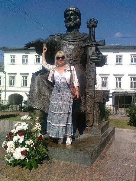 Виолетта Паланова