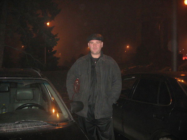 Олег Маслов