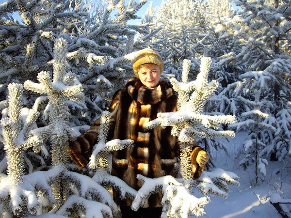 Лариса Харламова