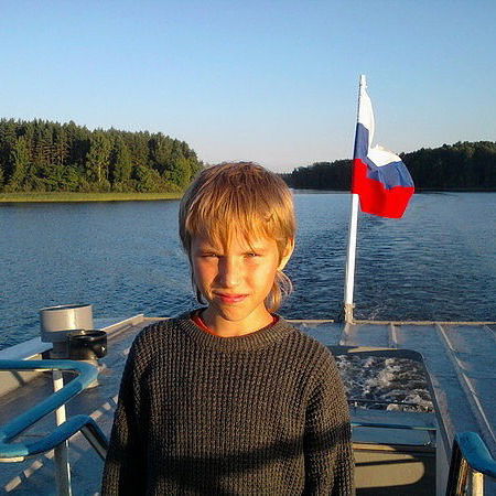 Илья Панченко