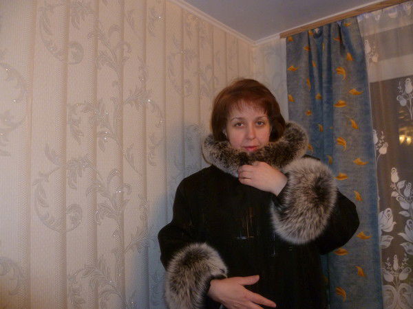 Наташа Долина