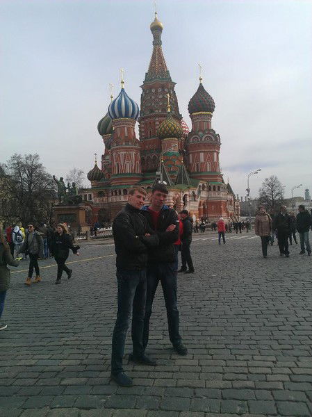 Тарас Кирсанов