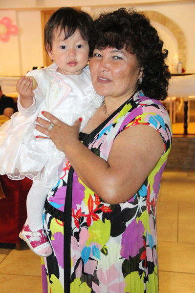 Джамиля Айсина