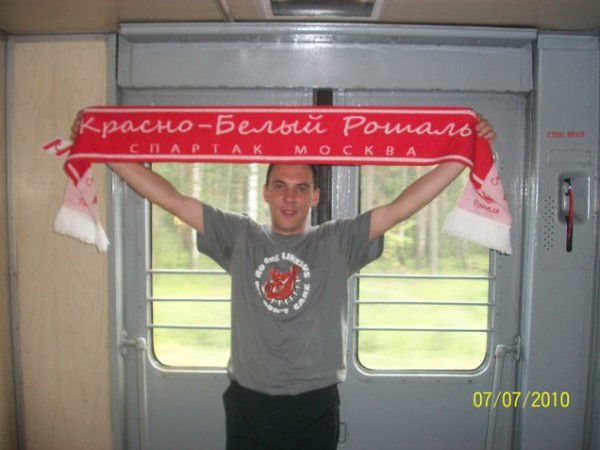 Владимир Хопрoff