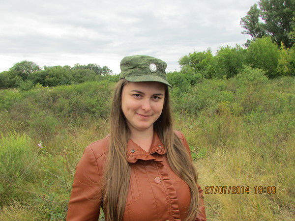 Алсу Харисова