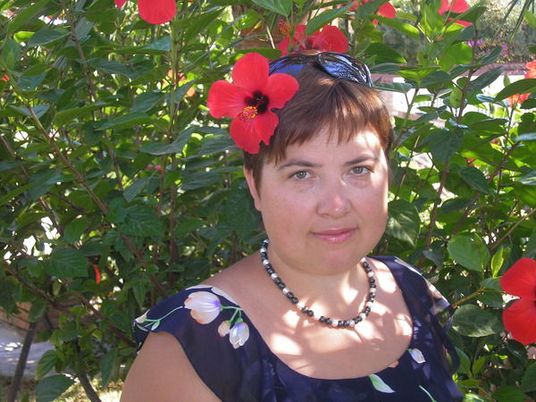 Ирина Романенко