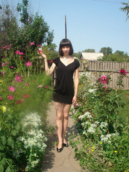 Анна Савинкова