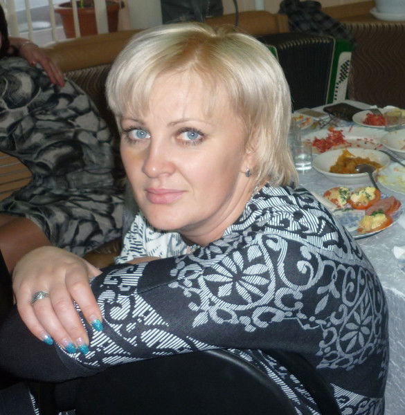 Инна Комкова