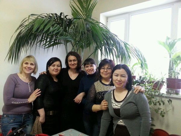 Гуля Торокулова