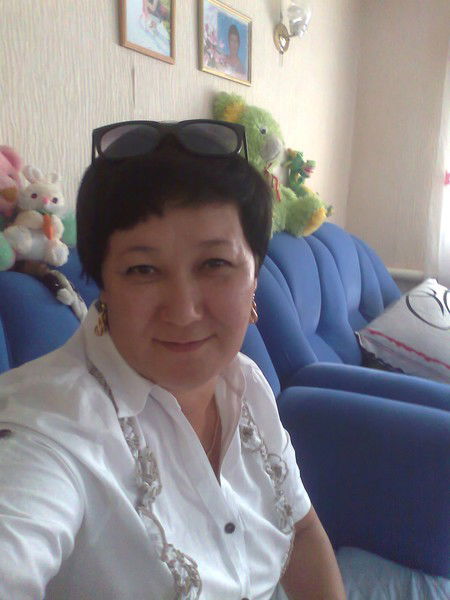 Гульбаршын Ильясова