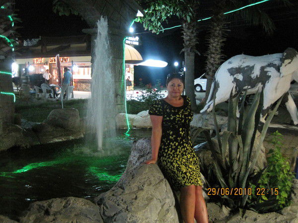 Ирина Антонова