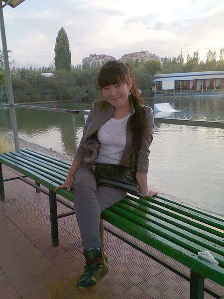 Атыргул Шамиева