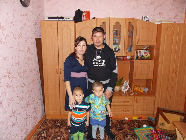 Оксана Мустафина