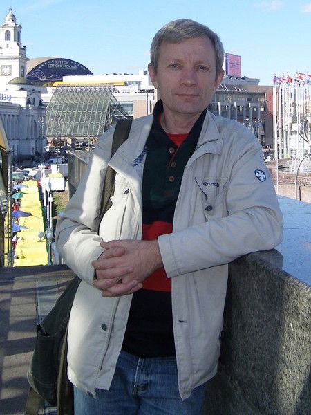 Сергей Михальченко