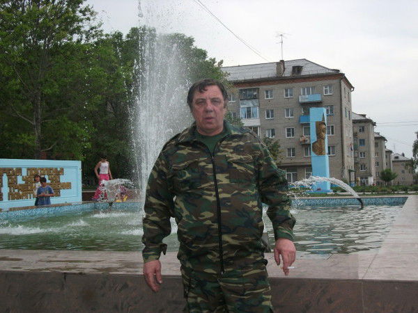 Александр Чижиков