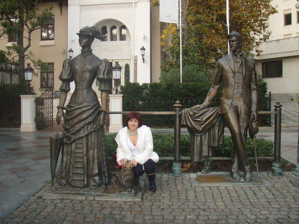 Елена Карабаджак