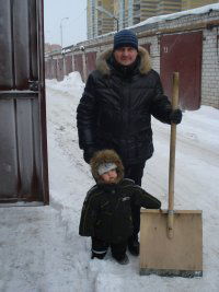 Олег Шабанов