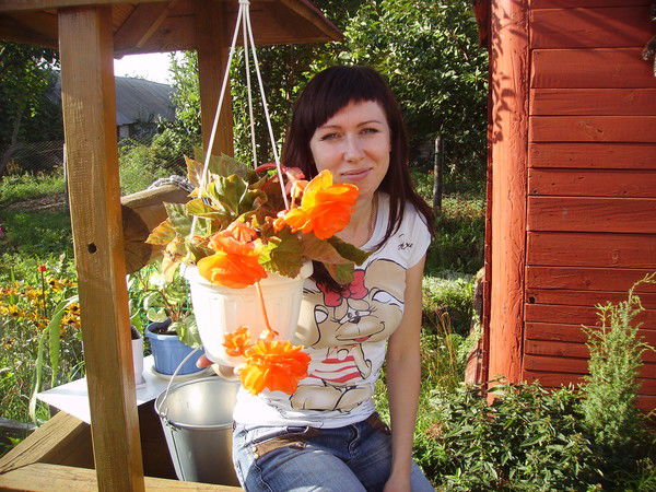 Елена Полтева