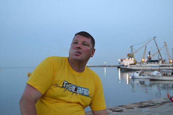 Александр Рябинин