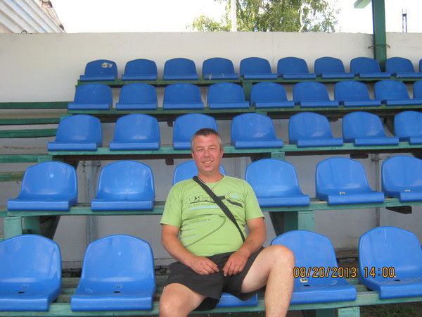 Владимир Брагин