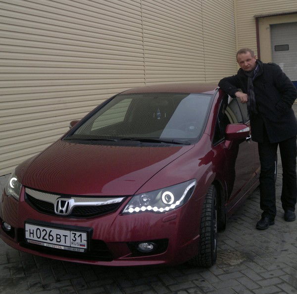 Лаврёнов Виктор