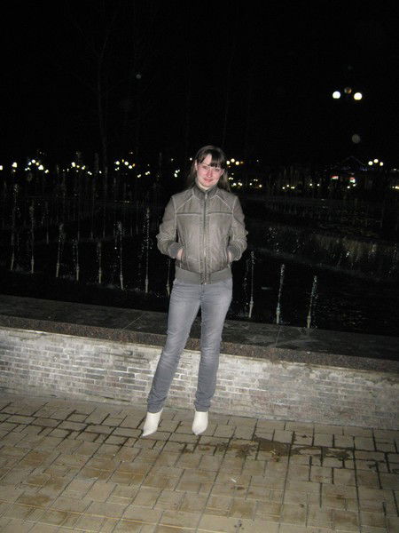 Лена Ковальчук