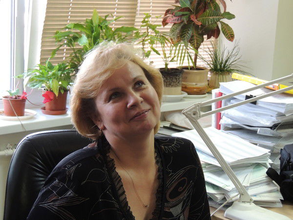 Наталья Павлова