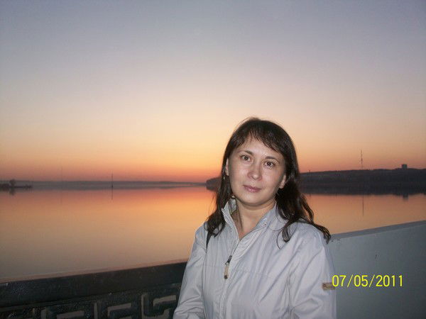 Елена Воробьёва