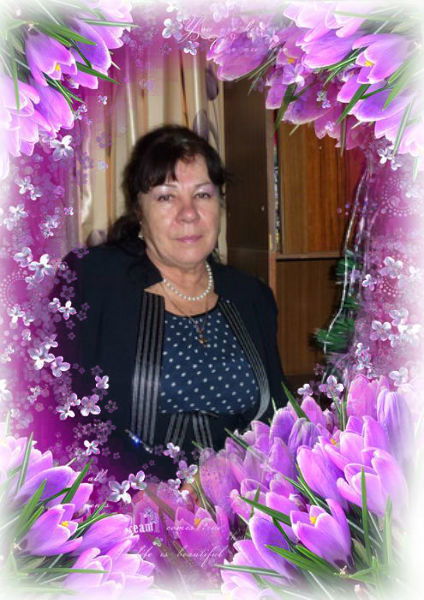 Наталья Петрунец