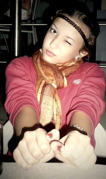 Ангелина Ветошкина