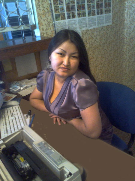 Гульден Асембаева