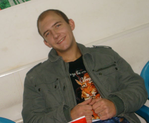 Фёдор Волков