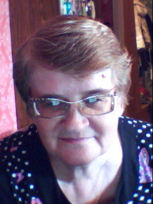 Елена Попова