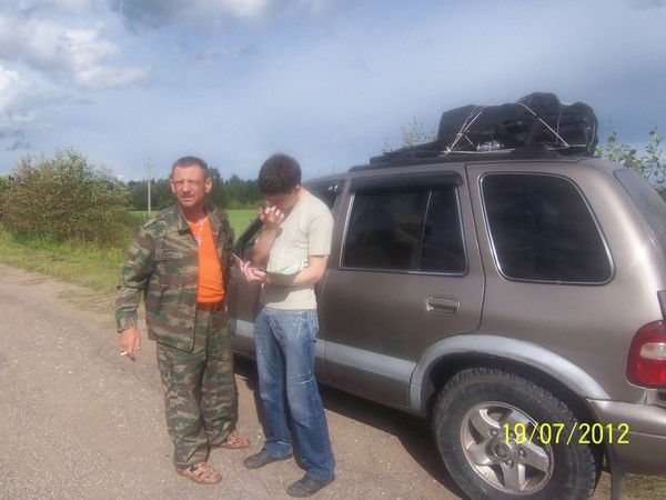 Алексей Безрук