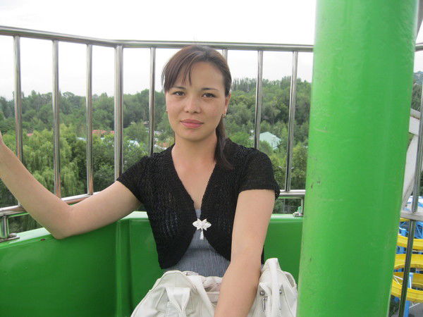 Галия Мукашева