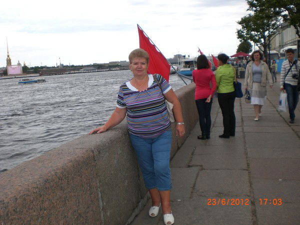 Нинель Семенова