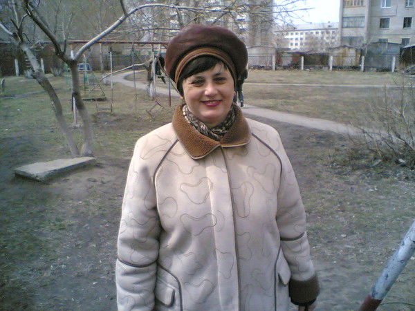 Татьяна Вильдяксова