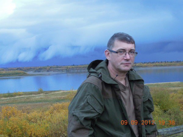 Владимир Уланов