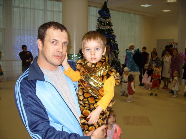 Алексей Губанов