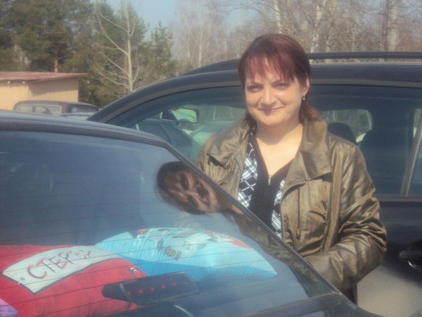 Ольга Якимова