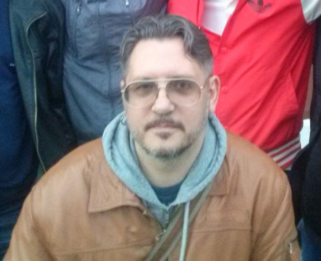 Александр Будякин