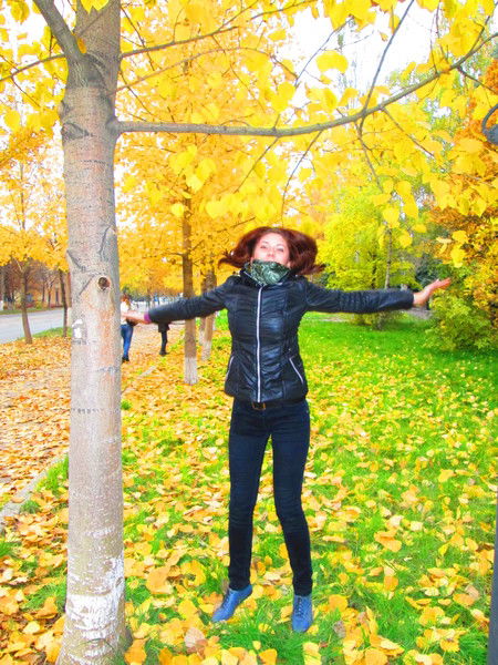 Марина Хамхоева