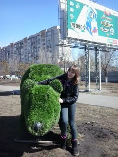 Виолетта Кудрявцева