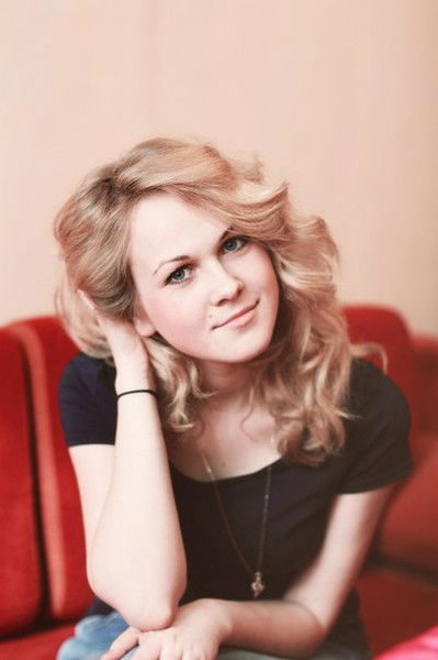 Арина Шмелёва