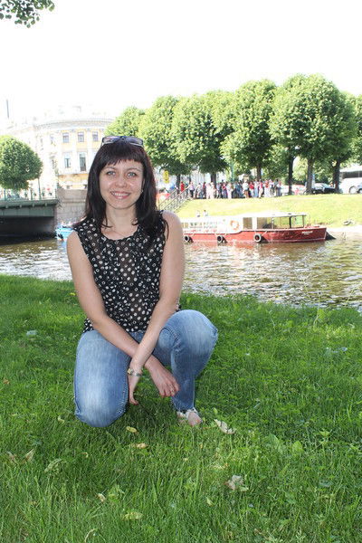 Карташова Ольга