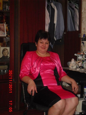 Елена Тихонова