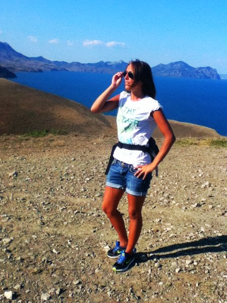 Юля Карнаух