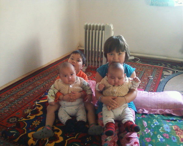 Маржан Мамаева