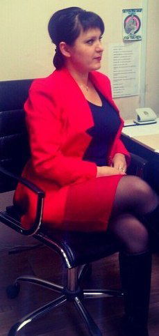 Ольга Киреева