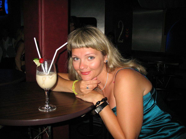 Марина Филатова